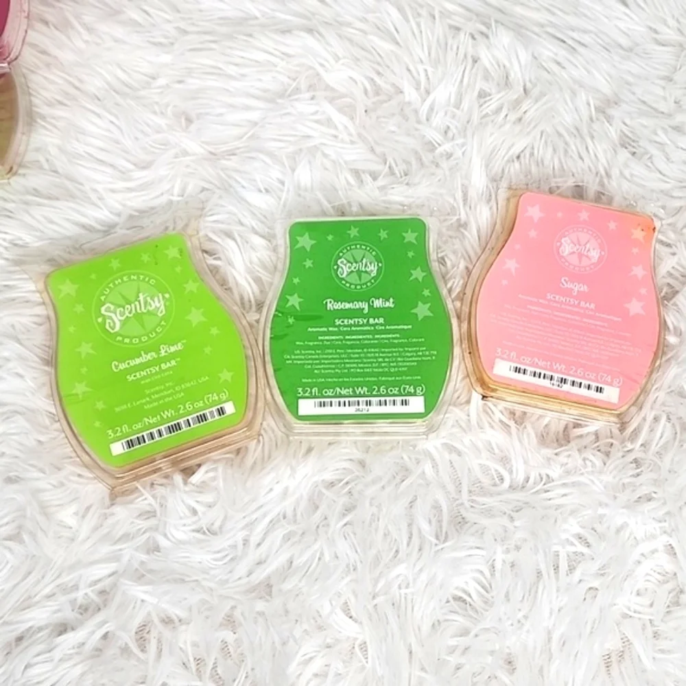 💜-SCENTSY | HOW YOU LIKE YOUR LEMONADE